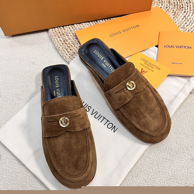 LV Slippers